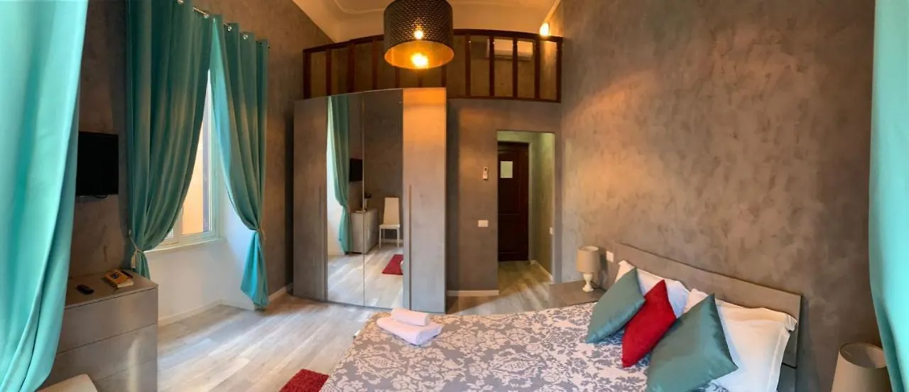 بيت ضيافة Girasole Suites روما