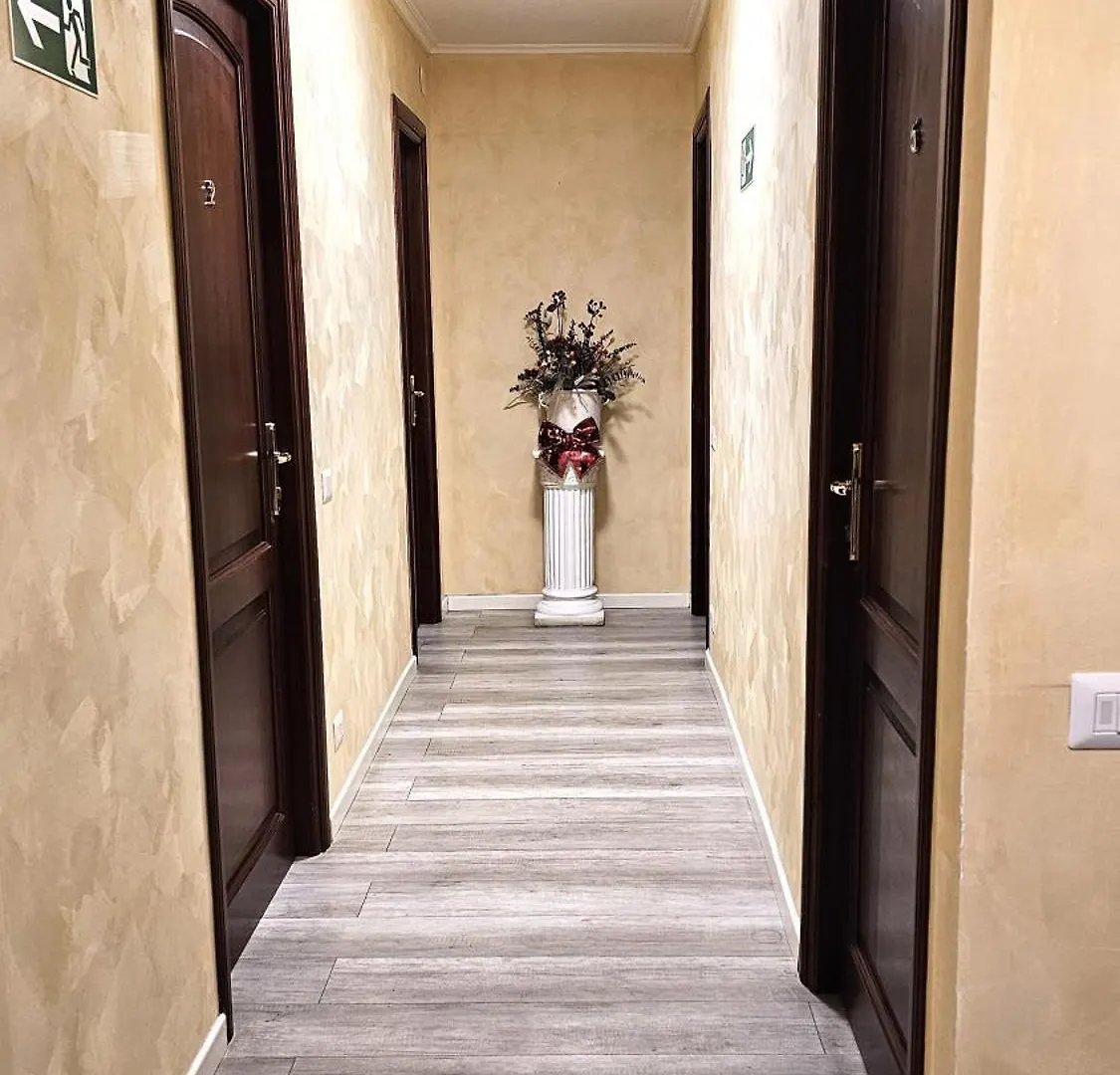 Girasole Suites روما 0*,