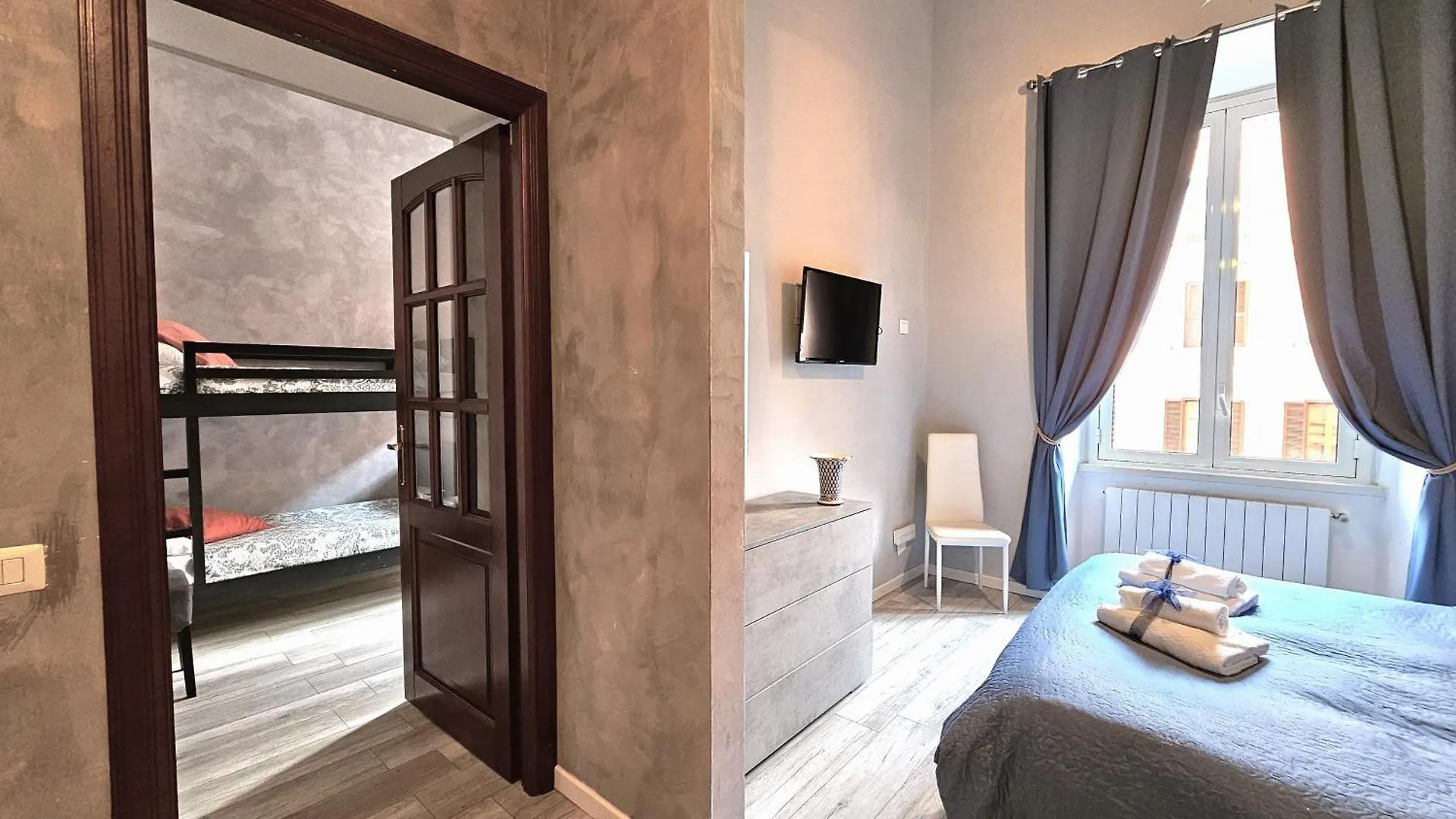بيت ضيافة Girasole Suites روما إيطاليا