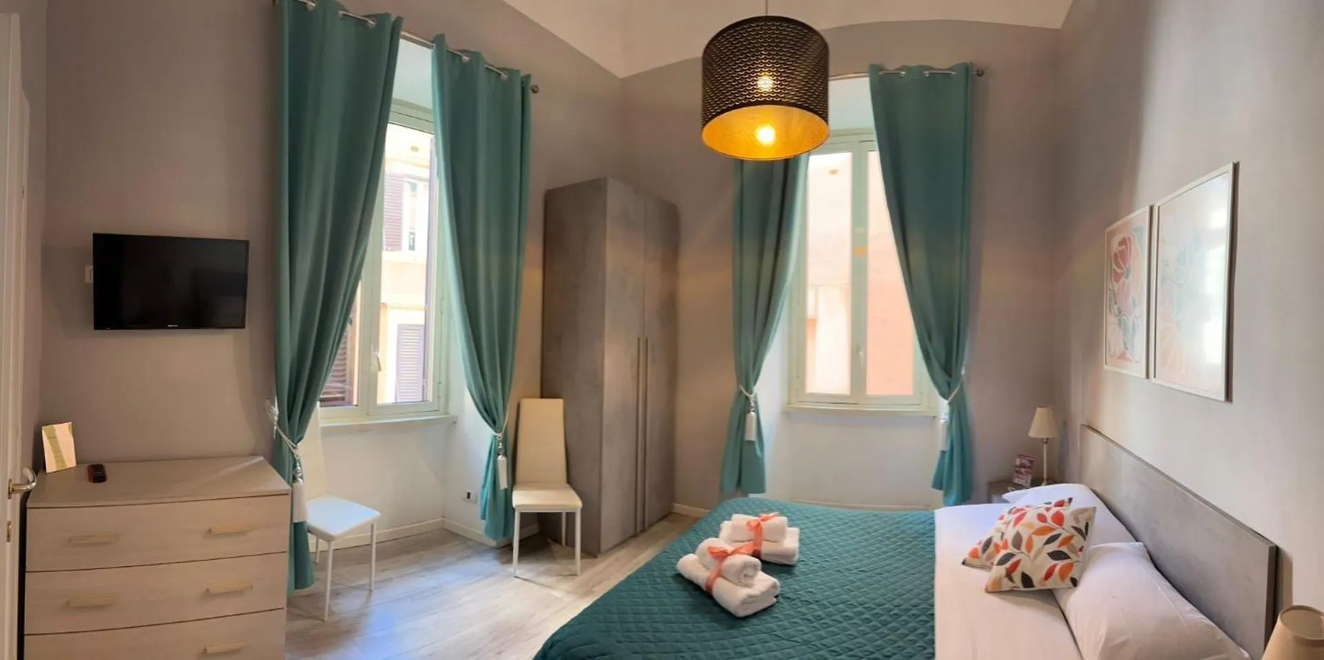 Girasole Suites روما